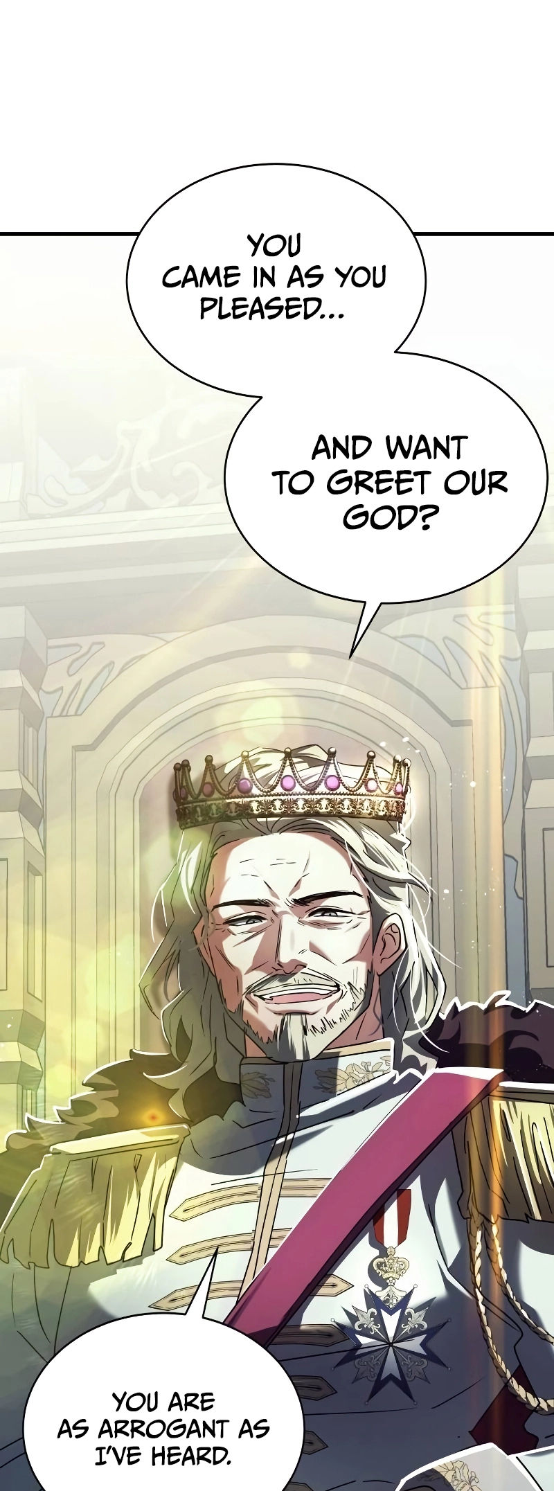 Gods’ Gambit Chapter 29 - Page 31