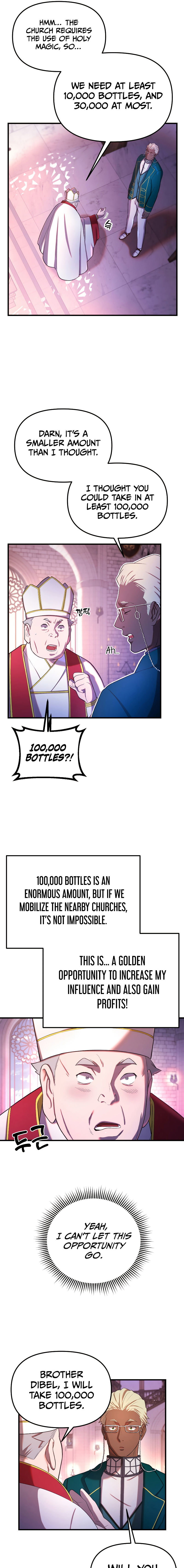 Golden Mage Chapter 28 - Page 3