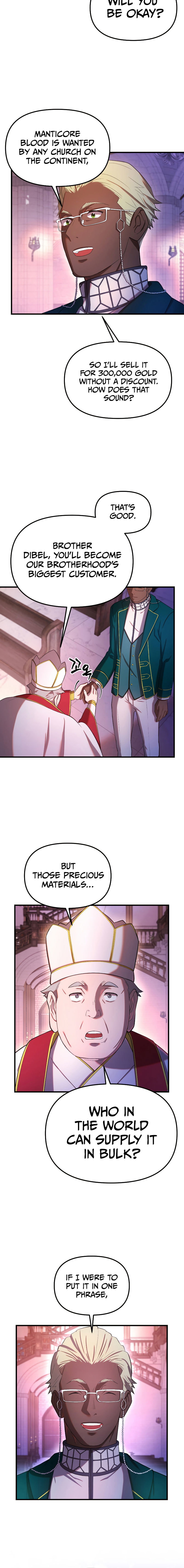 Golden Mage Chapter 28 - Page 4