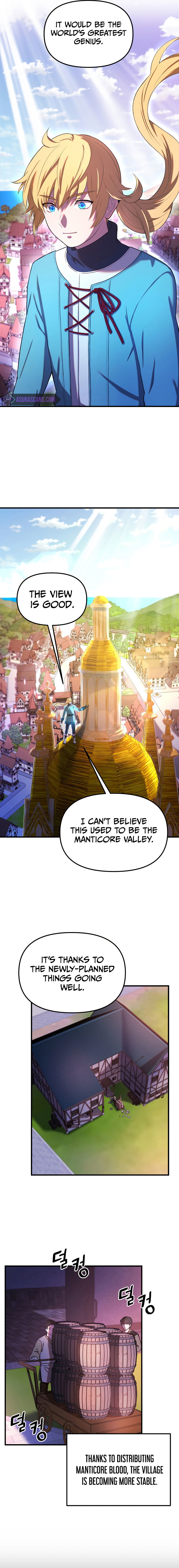 Golden Mage Chapter 28 - Page 5