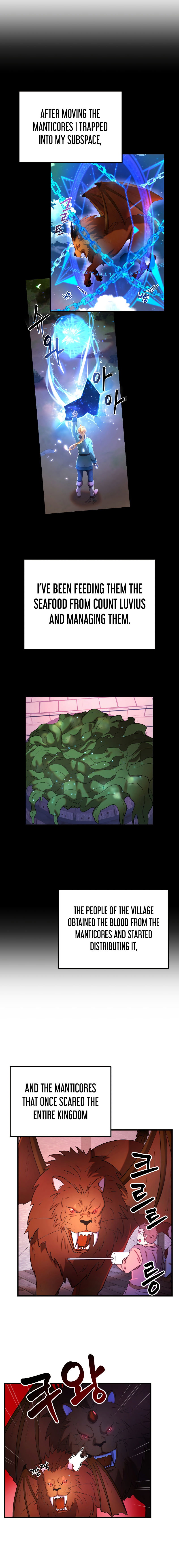 Golden Mage Chapter 28 - Page 6