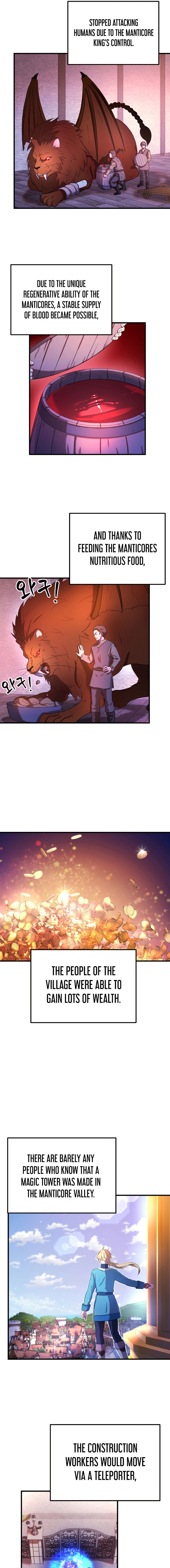 Golden Mage Chapter 28 - Page 7