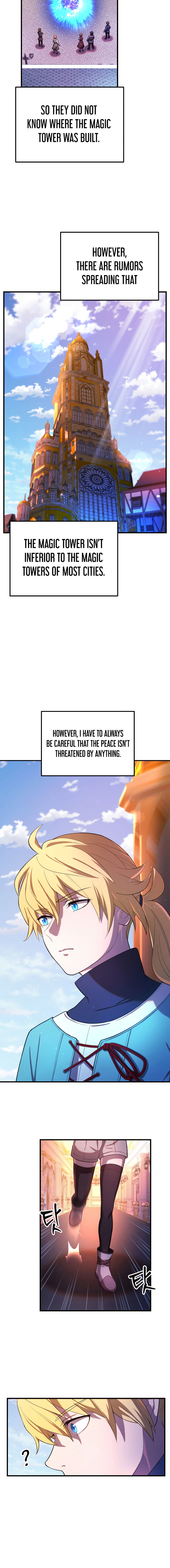 Golden Mage Chapter 28 - Page 8
