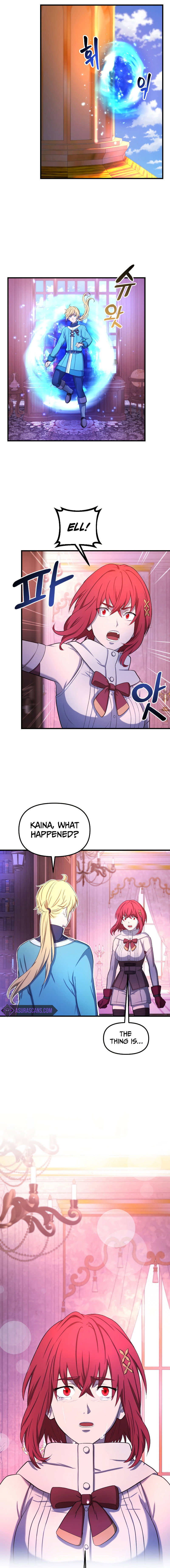 Golden Mage Chapter 28 - Page 9