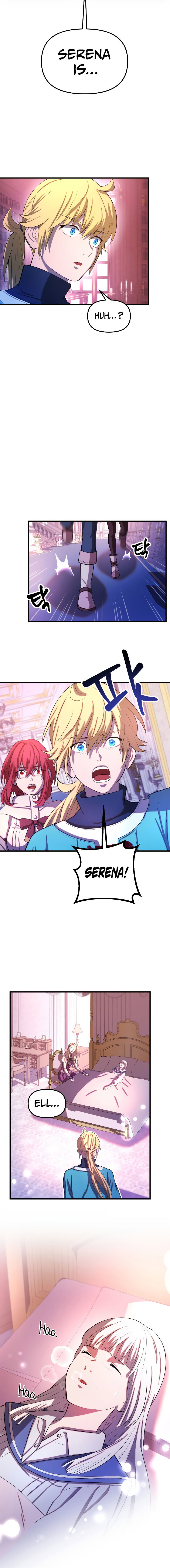 Golden Mage Chapter 28 - Page 10