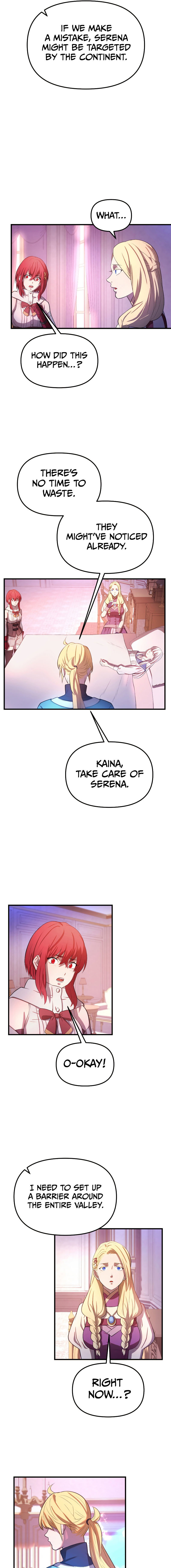 Golden Mage Chapter 28 - Page 13