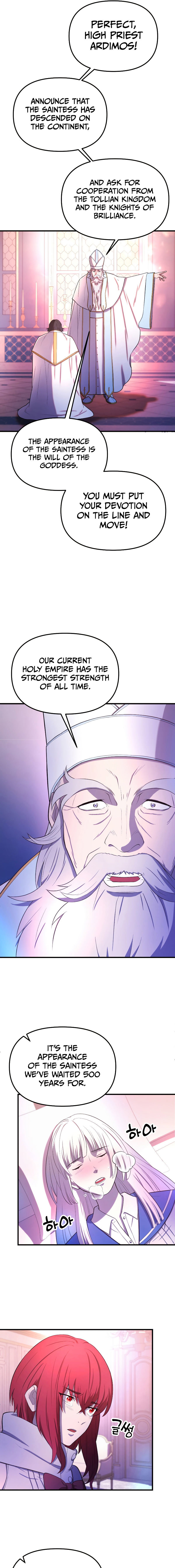 Golden Mage Chapter 28 - Page 19