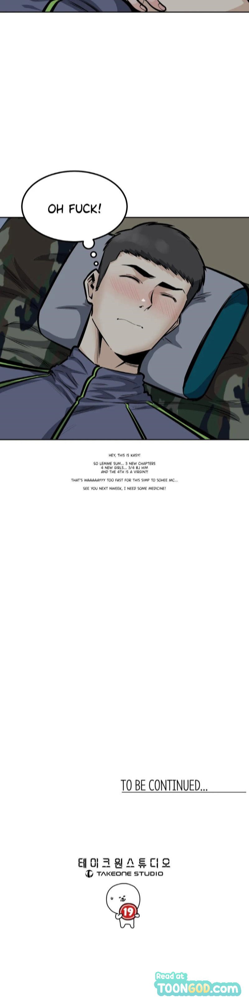 gomusin Chapter 28 - Page 31