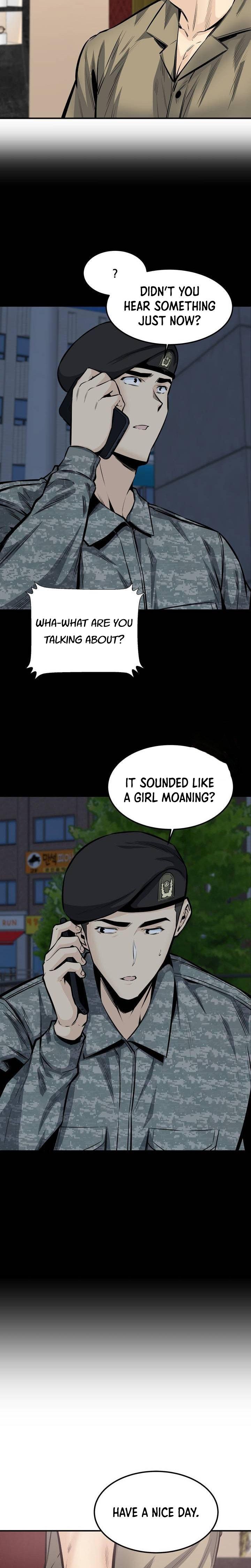 gomusin Chapter 40 - Page 9