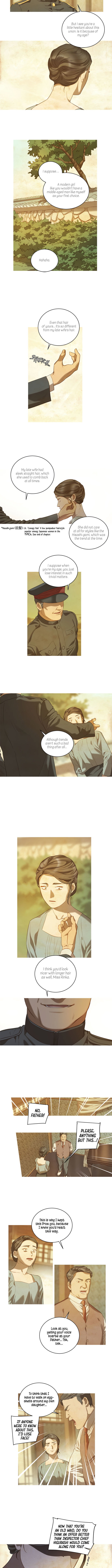 Gorae Byul – The Gyeongseong Mermaid Chapter 12 - Page 5