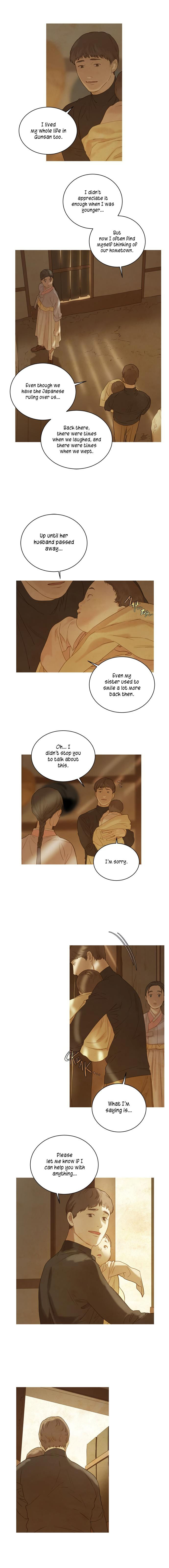 Gorae Byul – The Gyeongseong Mermaid Chapter 37 - Page 11