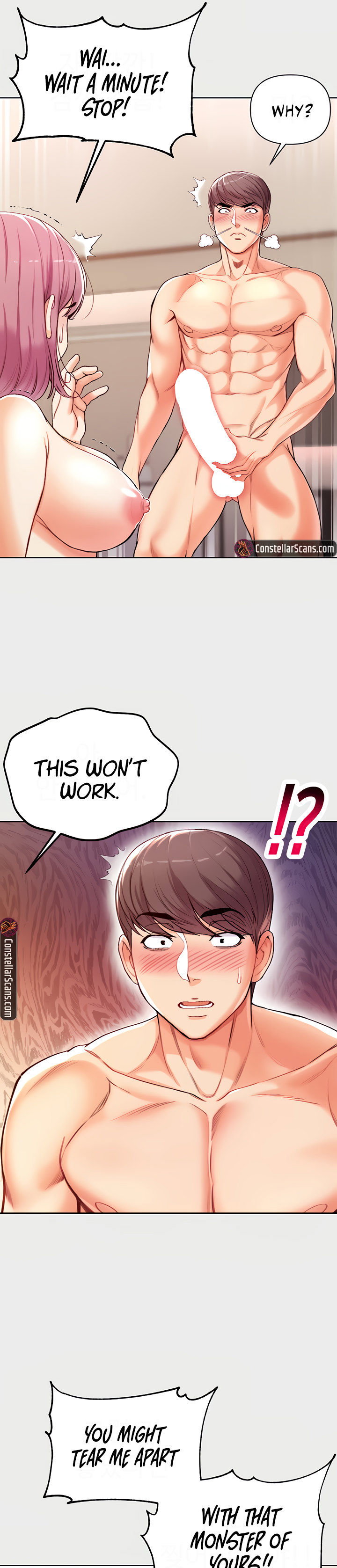 Grand Disciple Chapter 3 - Page 7