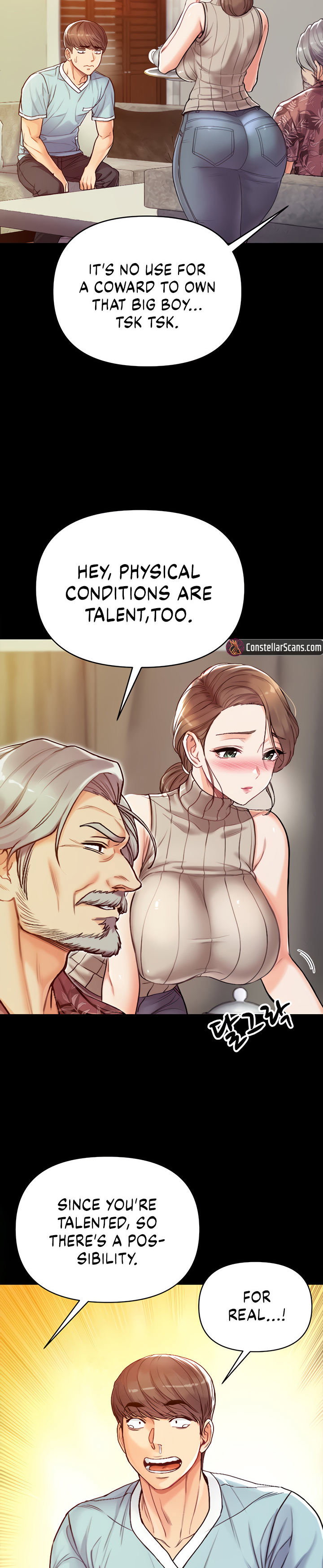 Grand Disciple Chapter 3 - Page 11