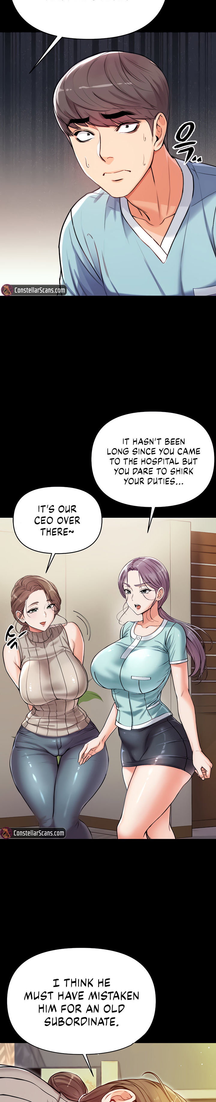 Grand Disciple Chapter 3 - Page 14
