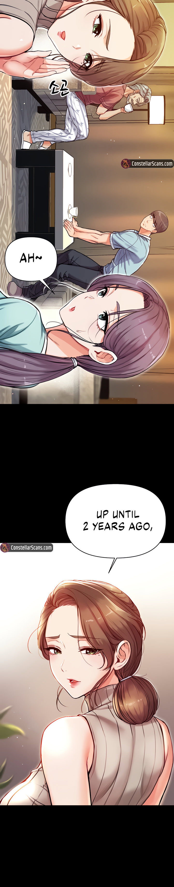 Grand Disciple Chapter 3 - Page 15