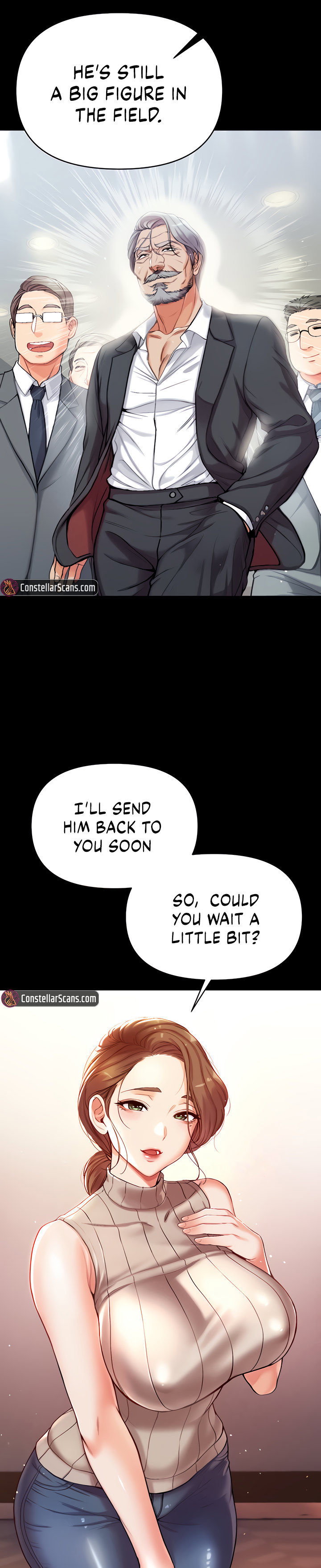 Grand Disciple Chapter 3 - Page 16