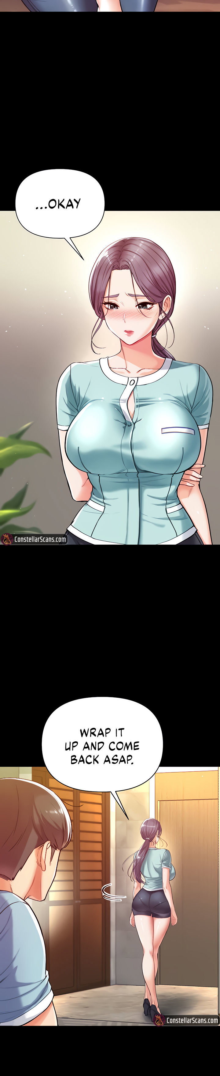Grand Disciple Chapter 3 - Page 17