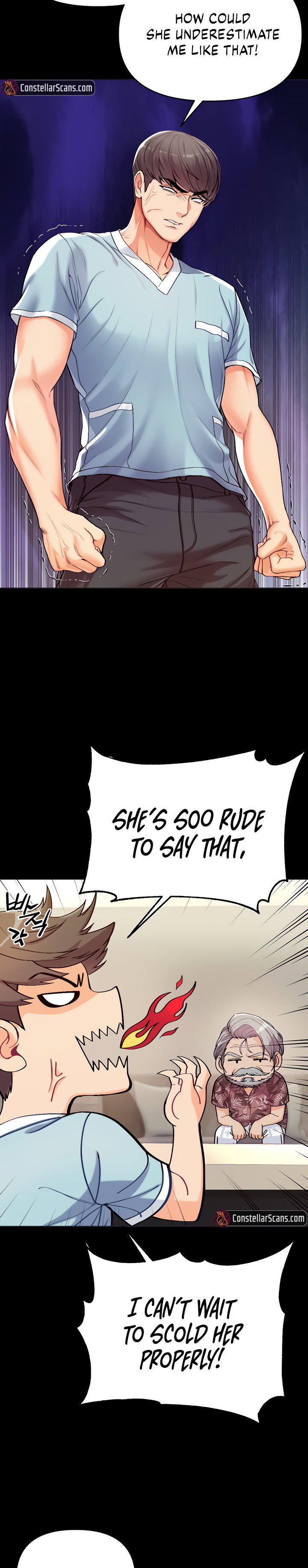 Grand Disciple Chapter 3 - Page 20