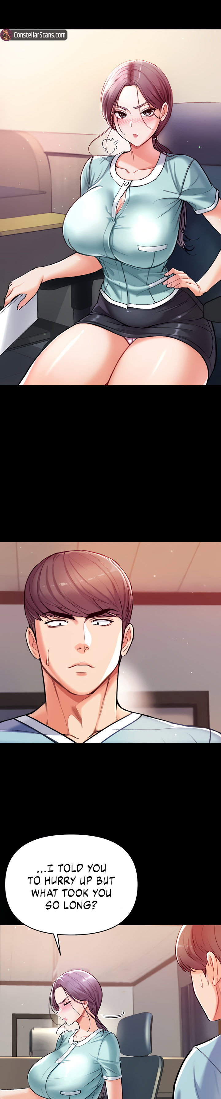 Grand Disciple Chapter 3 - Page 23