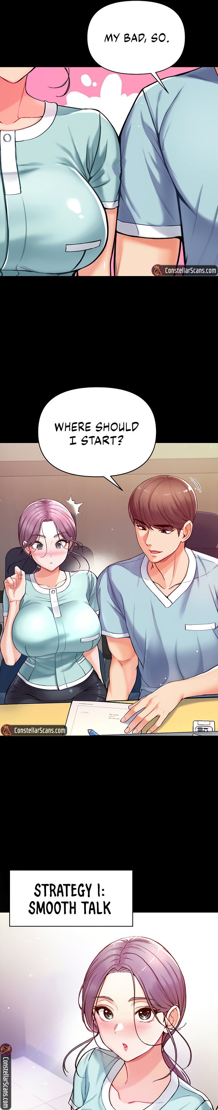 Grand Disciple Chapter 3 - Page 25