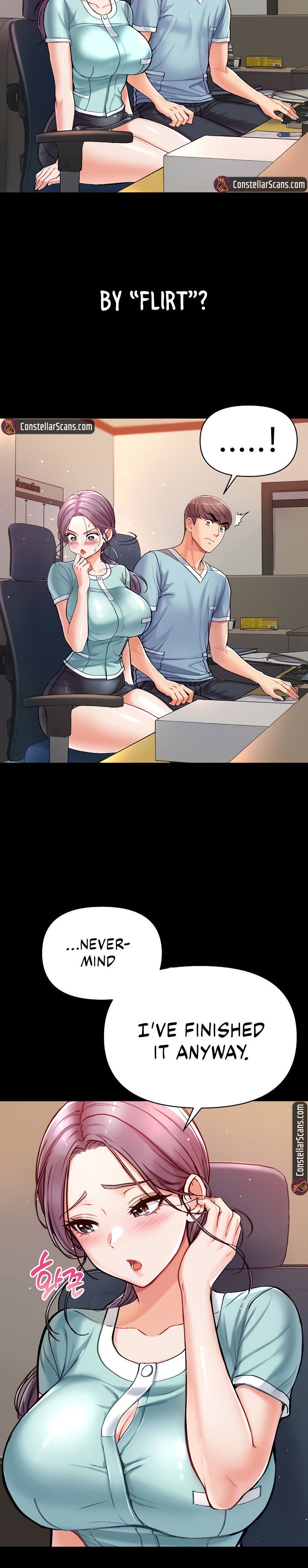 Grand Disciple Chapter 3 - Page 27