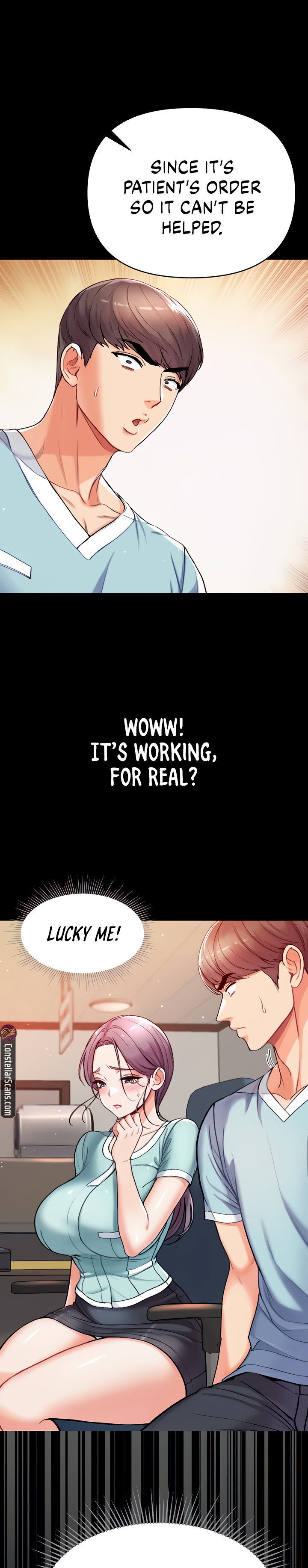 Grand Disciple Chapter 3 - Page 28