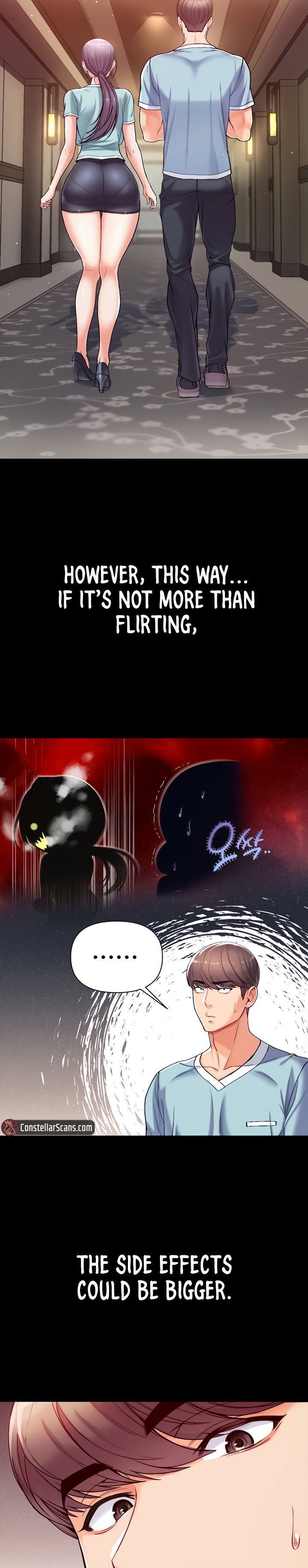Grand Disciple Chapter 3 - Page 32