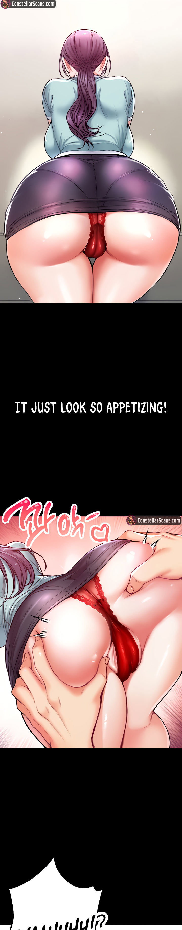 Grand Disciple Chapter 3 - Page 38