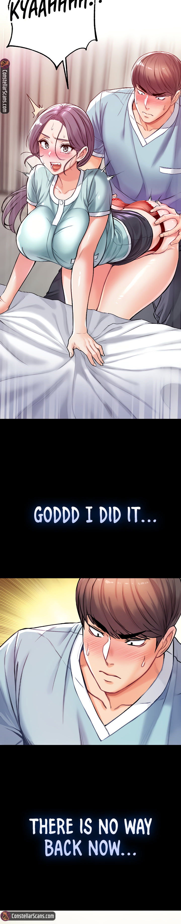 Grand Disciple Chapter 3 - Page 39