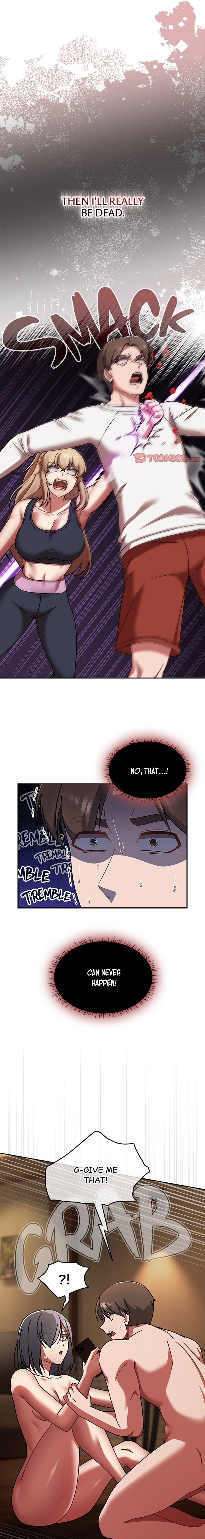 Ground and Pound Chapter 38 - Page 2