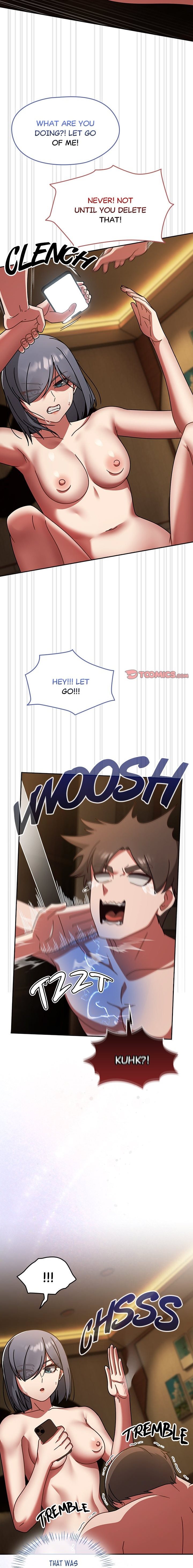 Ground and Pound Chapter 38 - Page 3