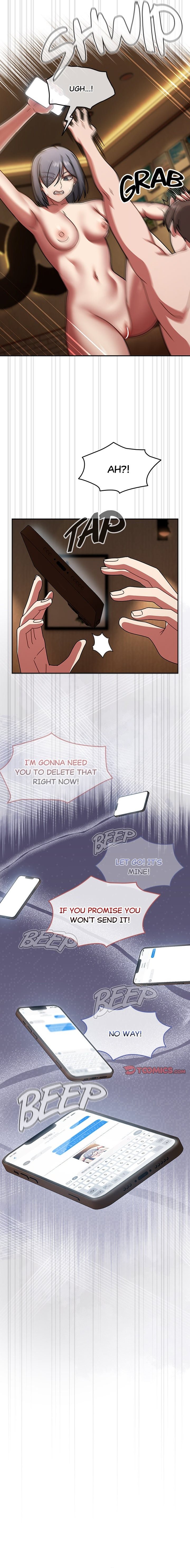 Ground and Pound Chapter 38 - Page 5