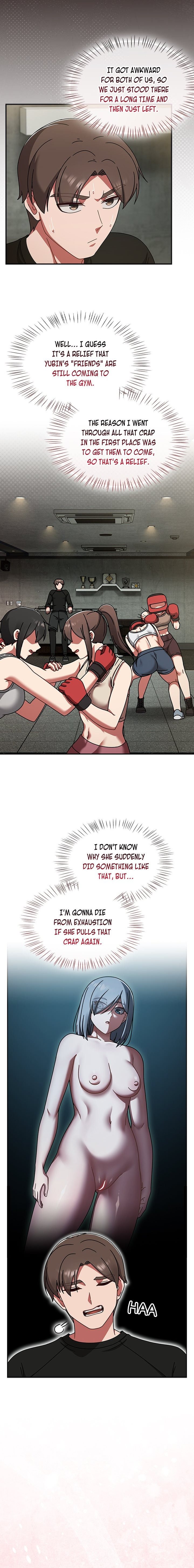 Ground and Pound Chapter 38 - Page 9