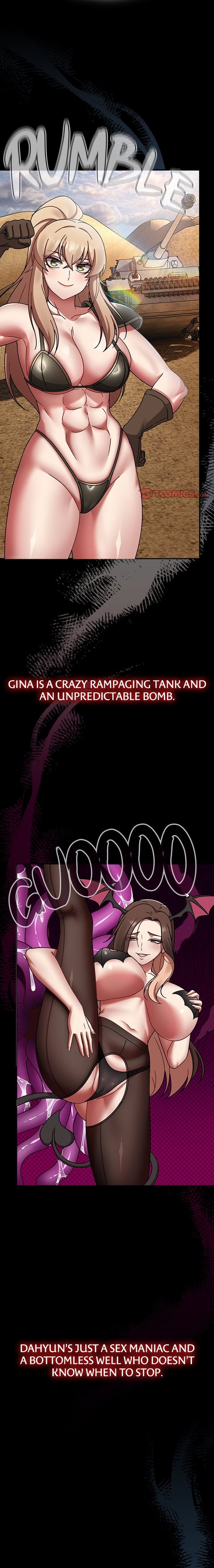 Ground and Pound Chapter 38 - Page 12