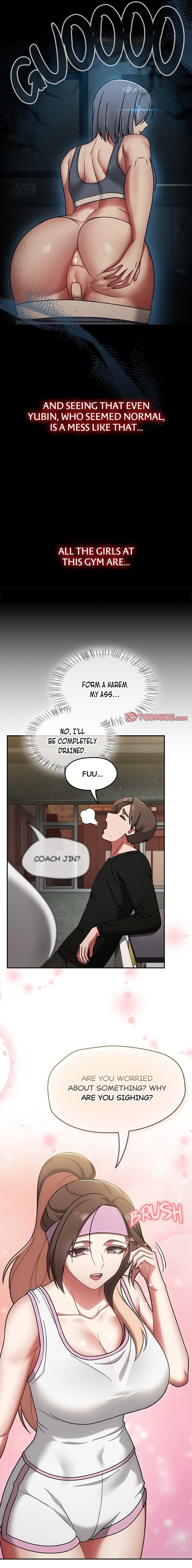 Ground and Pound Chapter 38 - Page 13