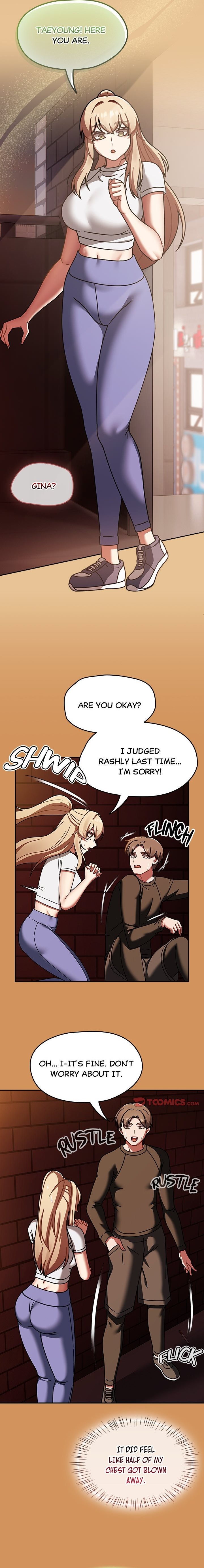 Ground and Pound Chapter 38 - Page 16