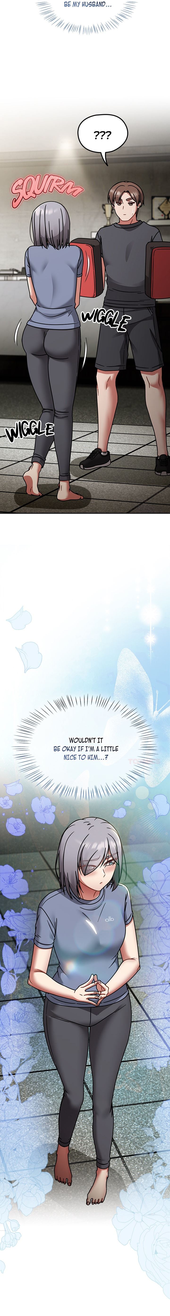 Ground and Pound Chapter 58 - Page 4