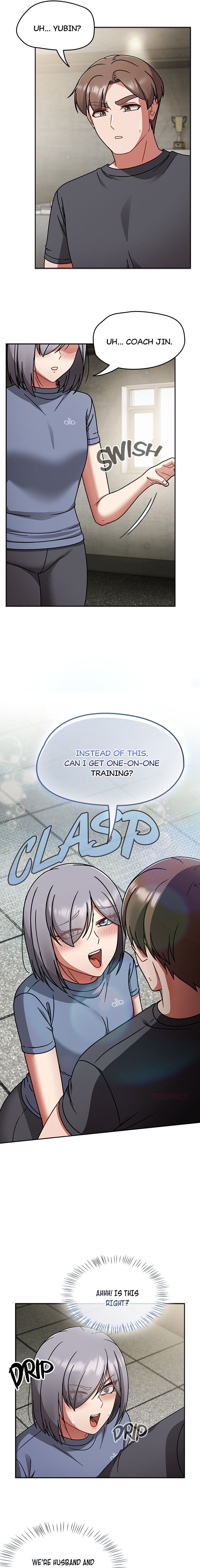 Ground and Pound Chapter 58 - Page 5