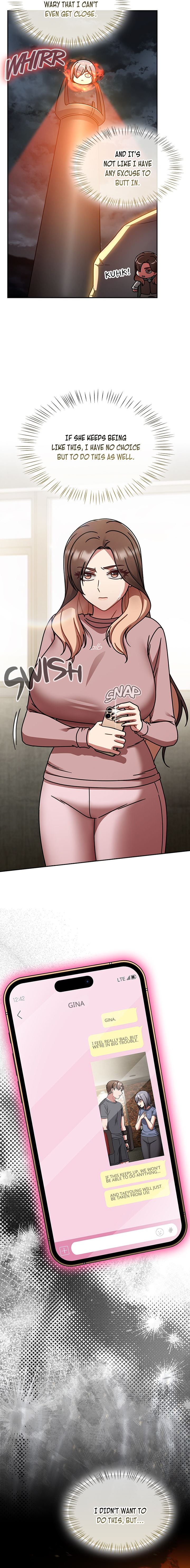 Ground and Pound Chapter 58 - Page 7