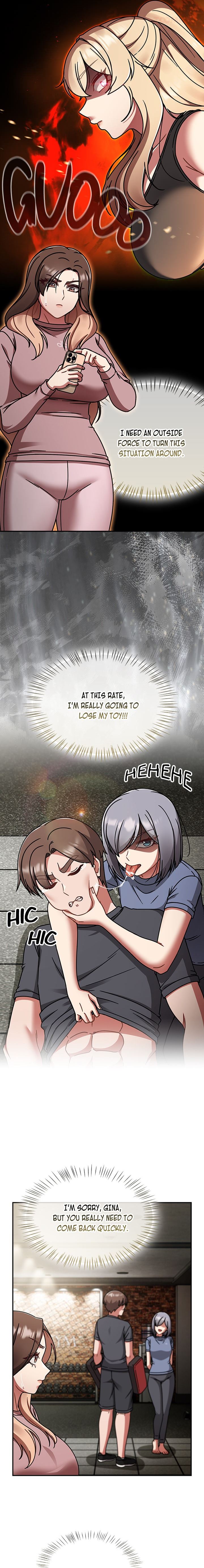 Ground and Pound Chapter 58 - Page 8