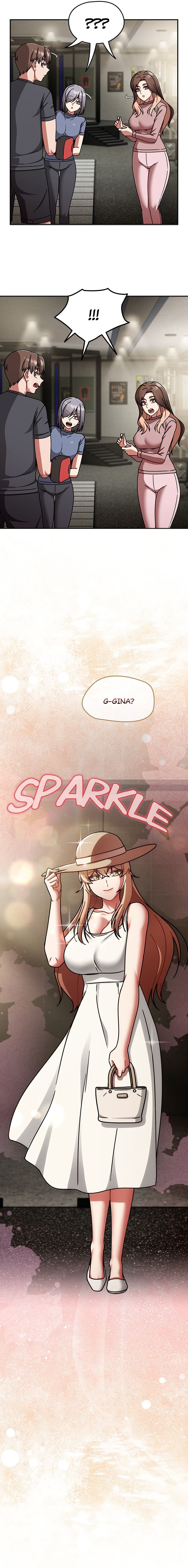 Ground and Pound Chapter 58 - Page 10