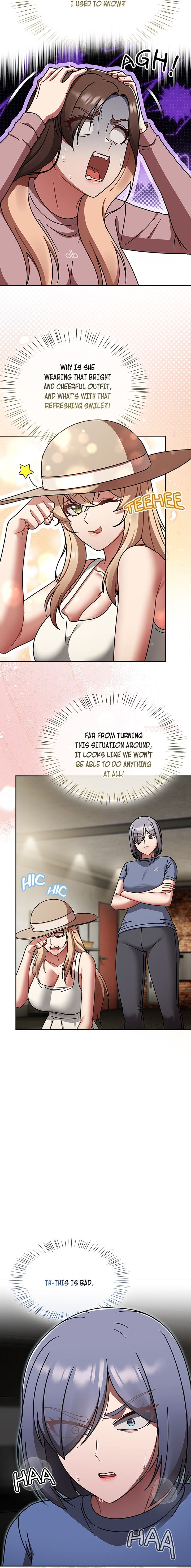 Ground and Pound Chapter 58 - Page 12
