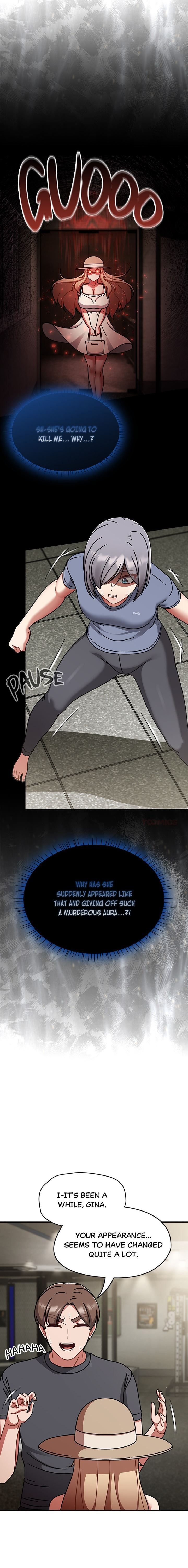 Ground and Pound Chapter 58 - Page 13