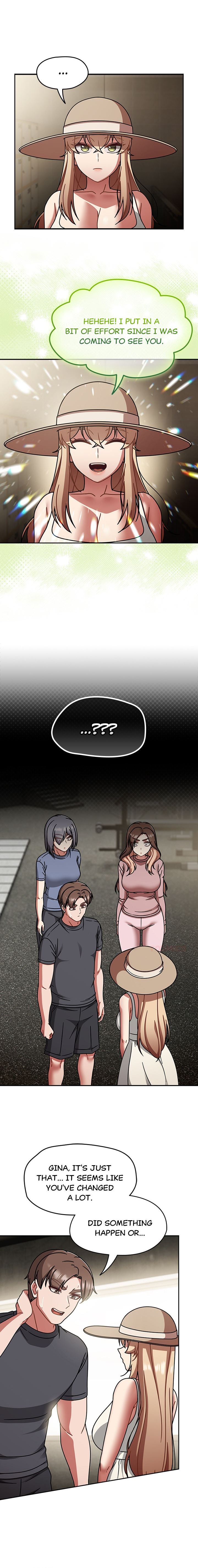 Ground and Pound Chapter 58 - Page 14