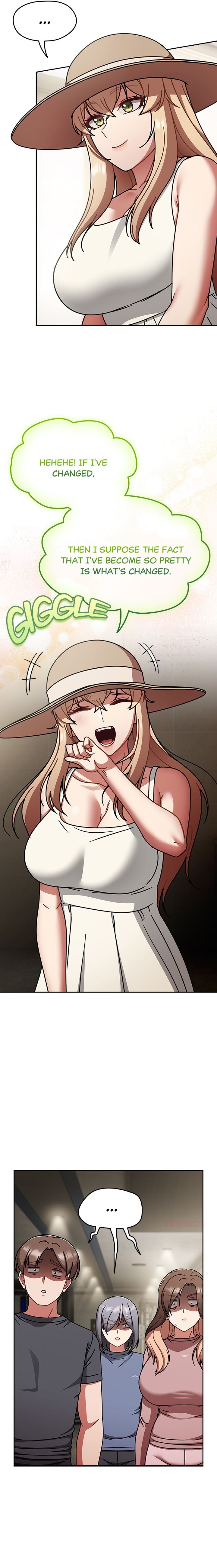 Ground and Pound Chapter 58 - Page 15