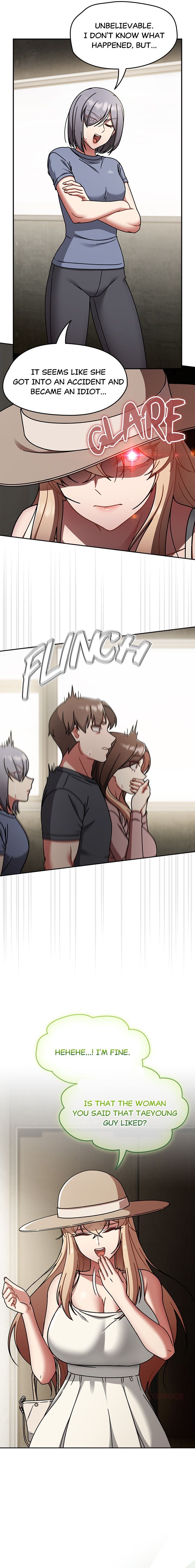 Ground and Pound Chapter 58 - Page 16