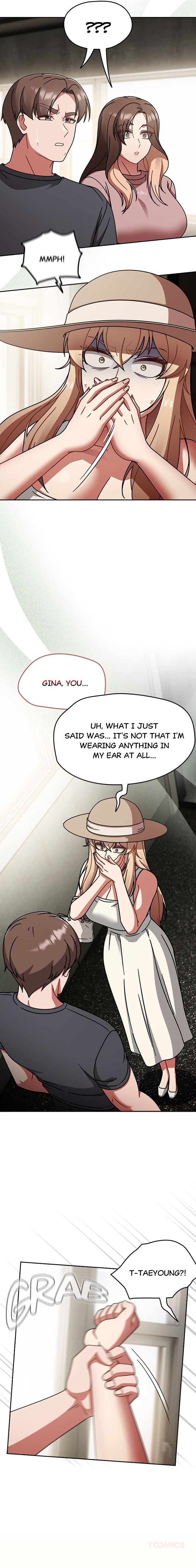Ground and Pound Chapter 58 - Page 17