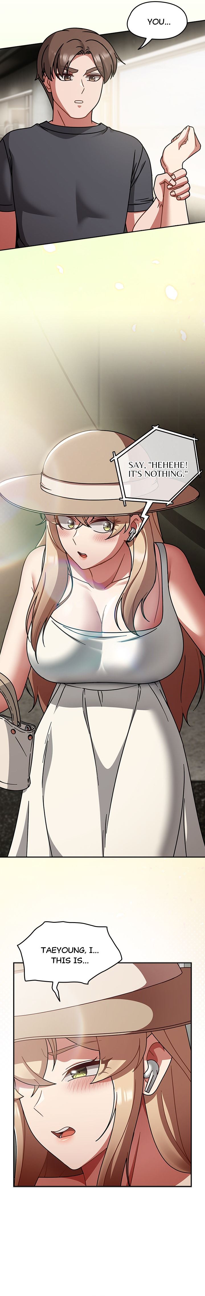 Ground and Pound Chapter 58 - Page 18