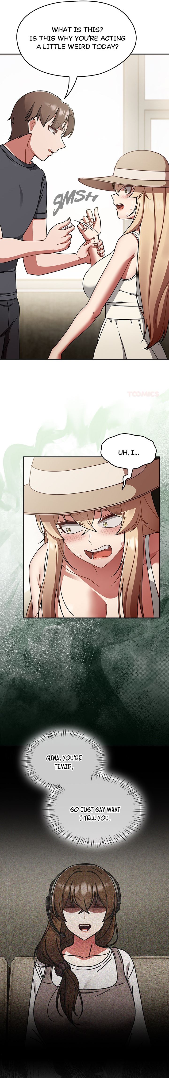 Ground and Pound Chapter 58 - Page 19