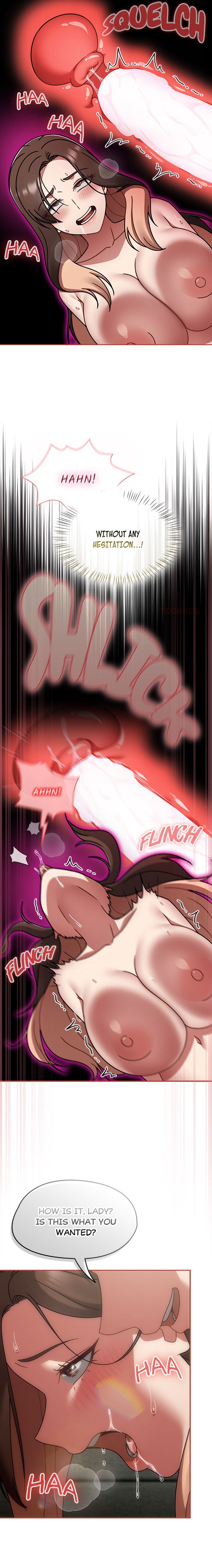 Ground and Pound Chapter 65 - Page 3